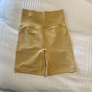 White Fox x Sarah’s Day shorts